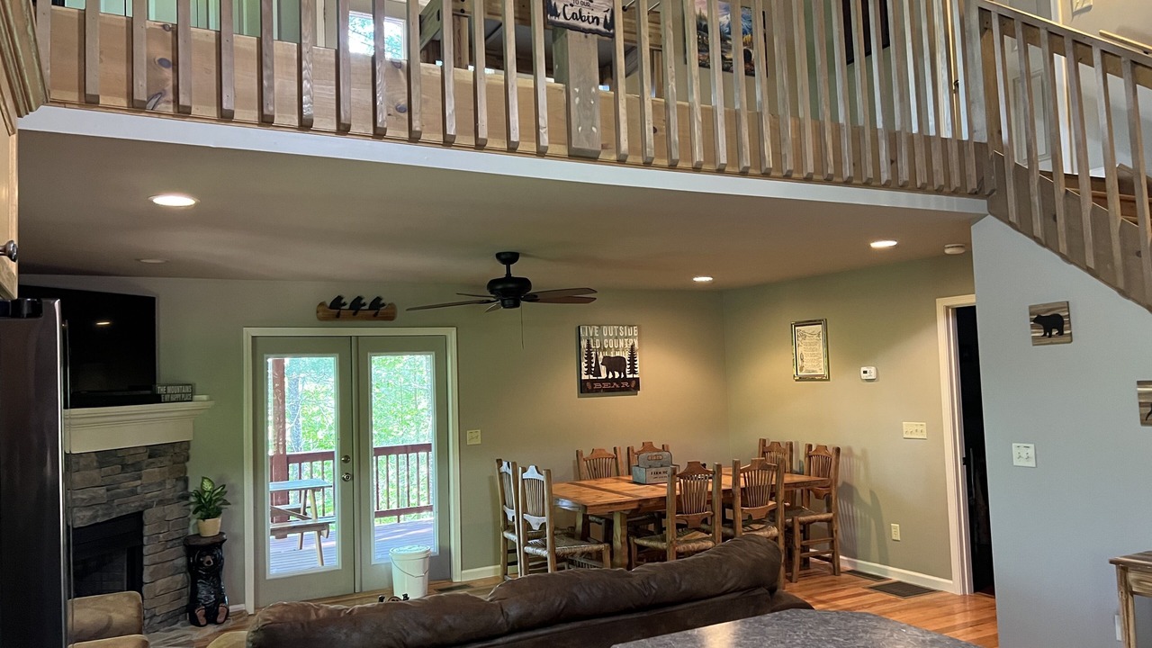Photo of Bedroom in Ellijay