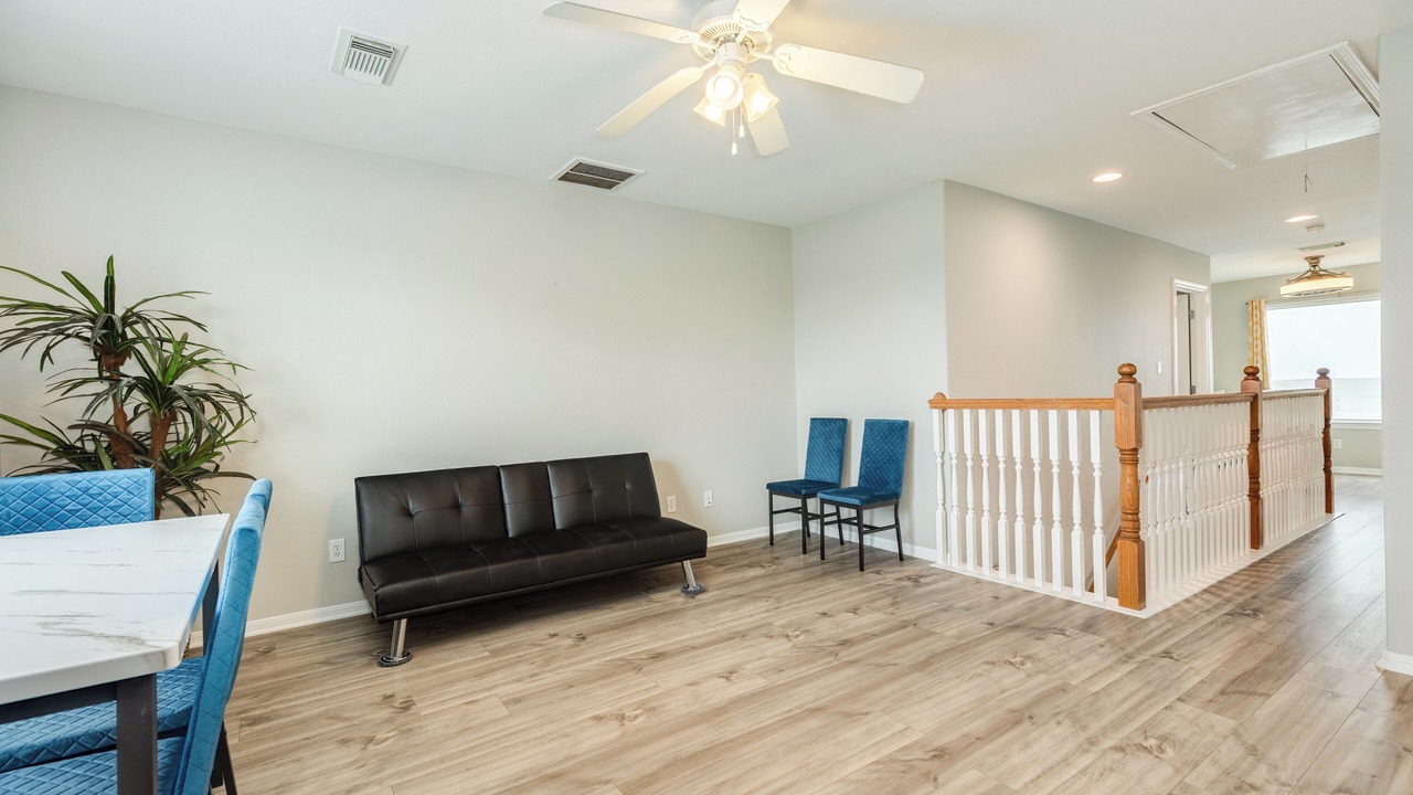 Photo of Bedroom in Terramar Beach