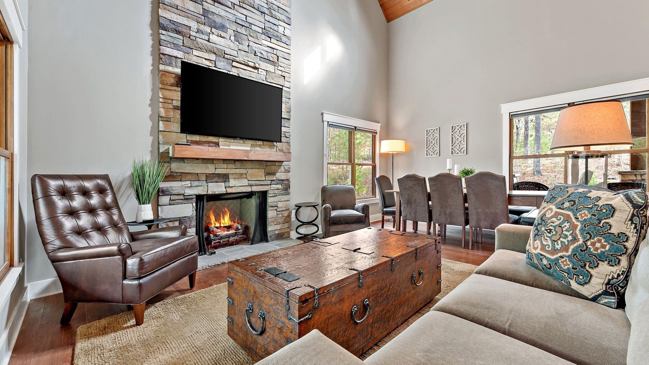 Photo of Livingroom in Nebo