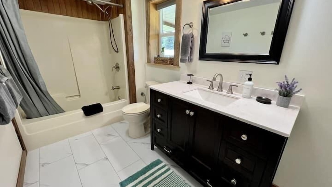 Photo of Bathroom in Healy