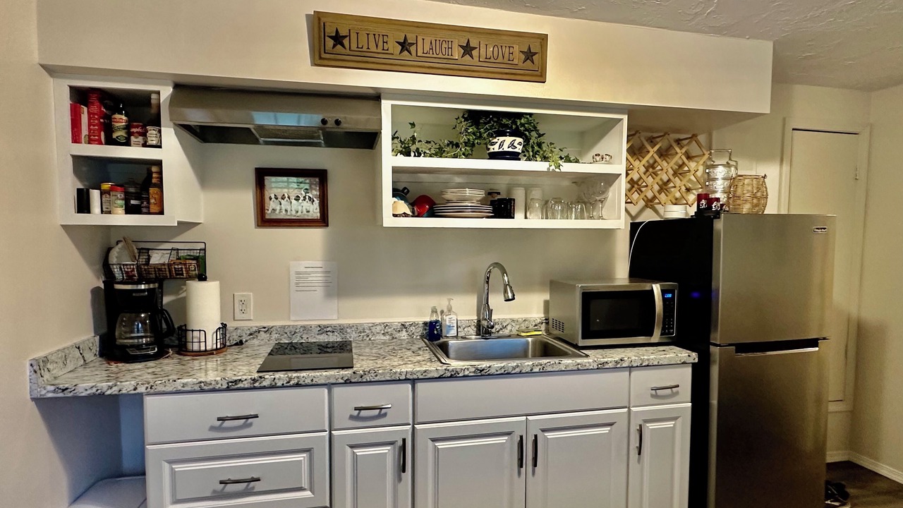 Photo of Kitchen in Haines