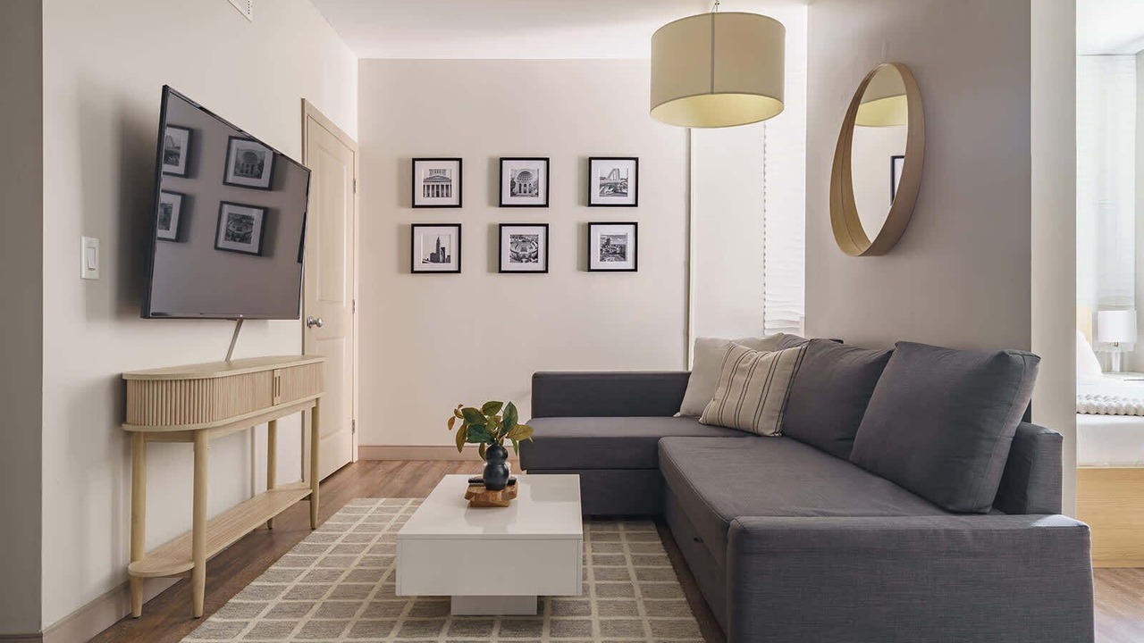 Photo of Livingroom in Uptown District