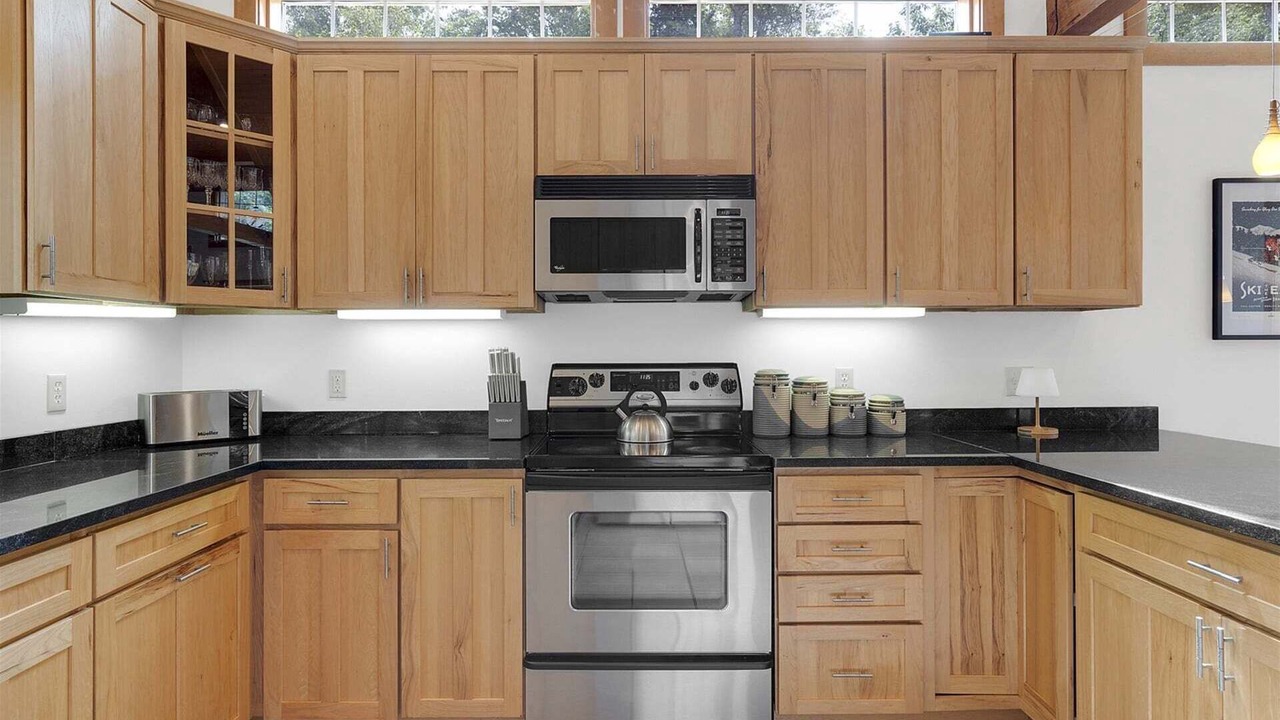 Photo of Kitchen in Bethel