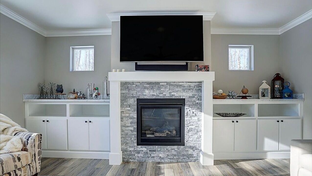 Photo of Livingroom in Meadow Lakes