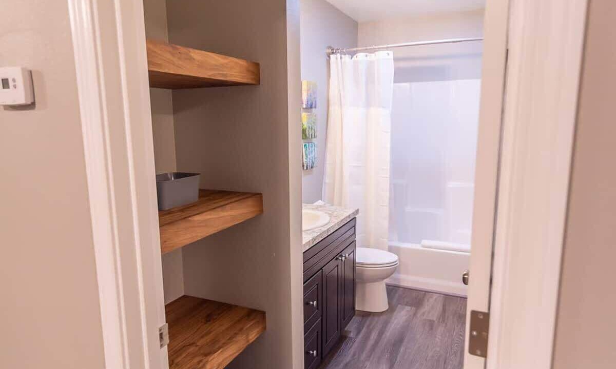 Photo of Bathroom in Meadow Lakes