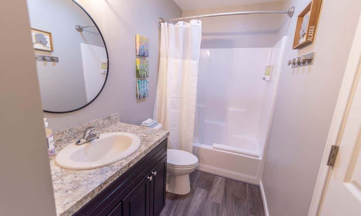 Photo of Bathroom in Meadow Lakes