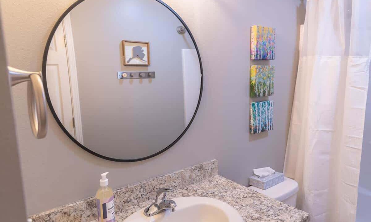 Photo of Bathroom in Meadow Lakes