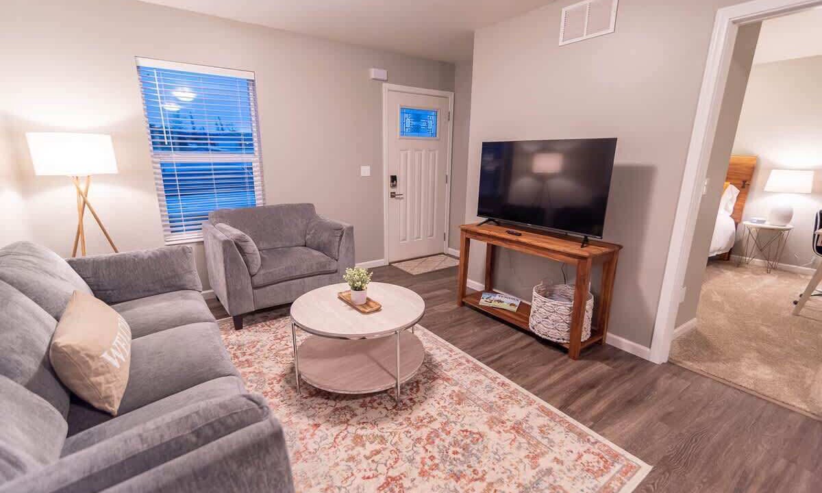 Photo of Bedroom in Meadow Lakes