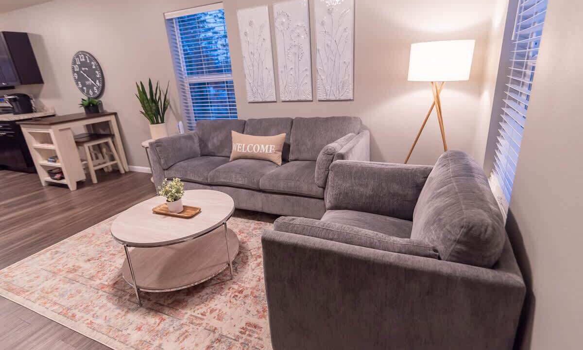 Photo of Bedroom in Meadow Lakes