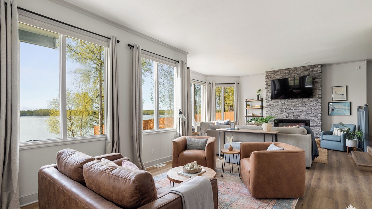 Photo of Livingroom in Wasilla