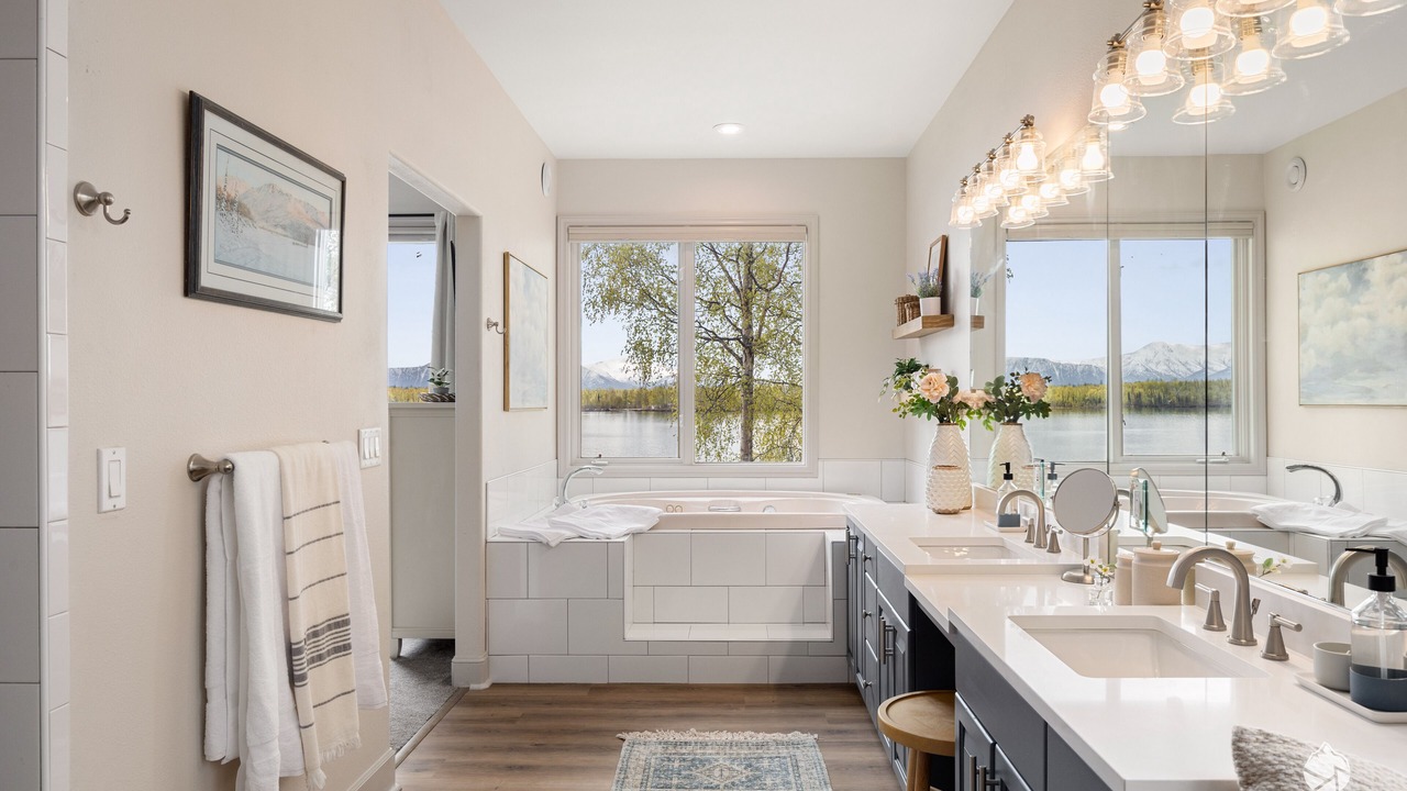 Photo of Bathroom in Wasilla