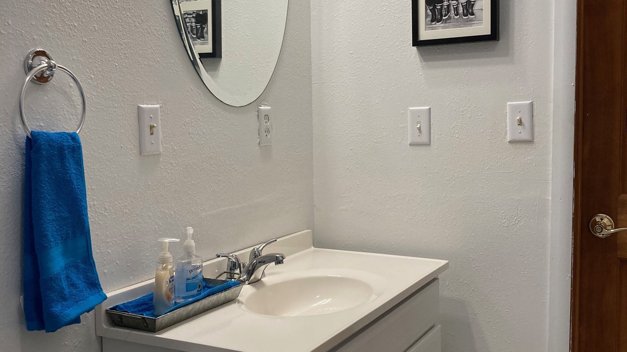 Photo of Bathroom in Ketchikan