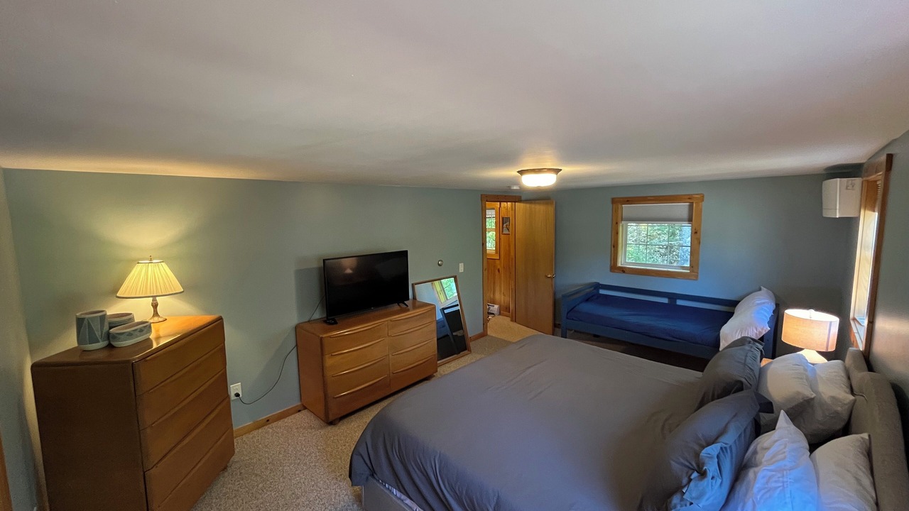 Photo of Bedroom in Carrabassett Valley