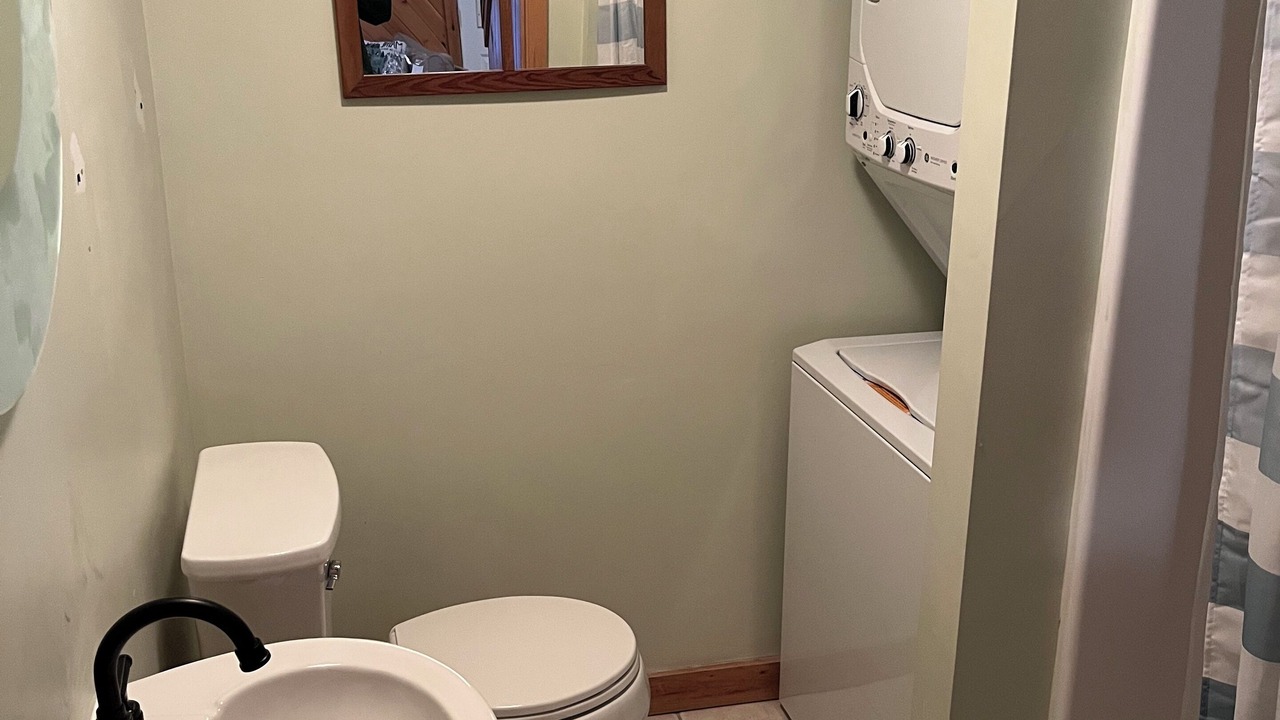 Photo of Bathroom in Carrabassett Valley