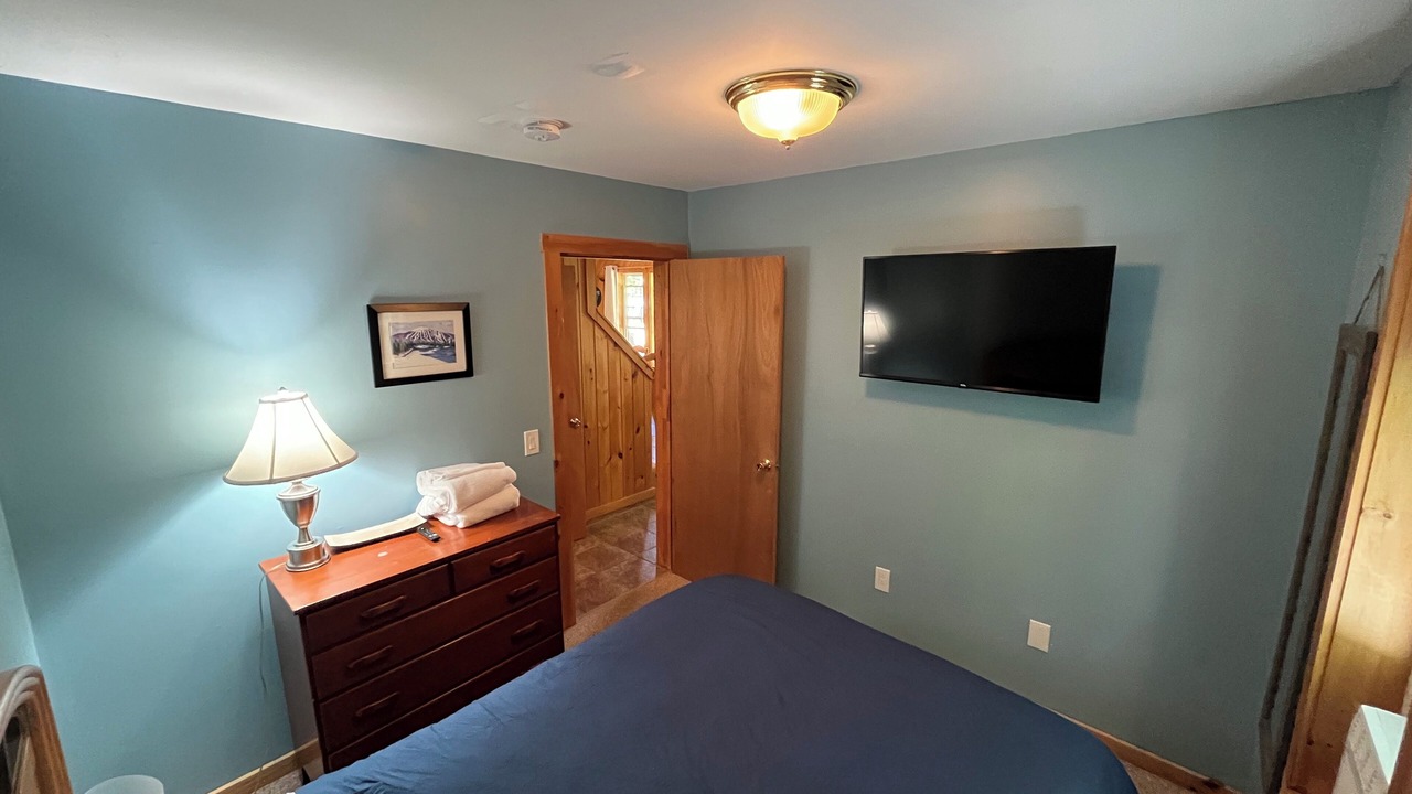 Photo of Bedroom in Carrabassett Valley