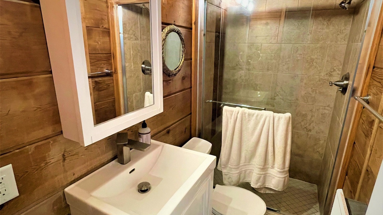 Photo of Bathroom in Rehoboth by the Sea