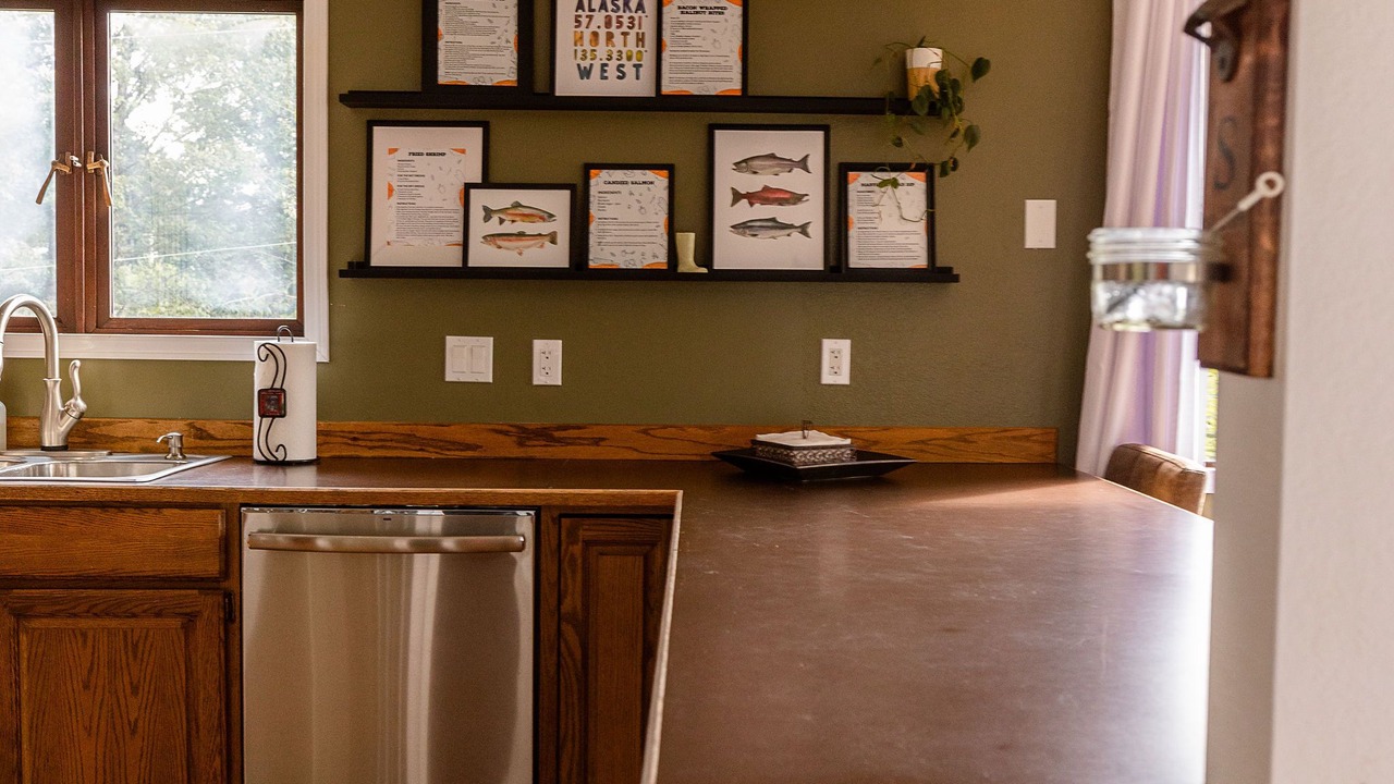 Photo of Kitchen in Sitka