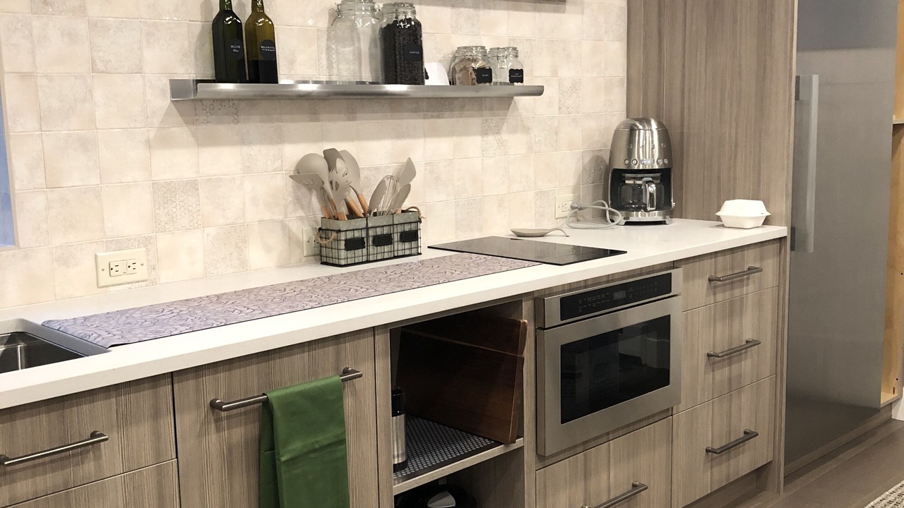Photo of Kitchen in Seward