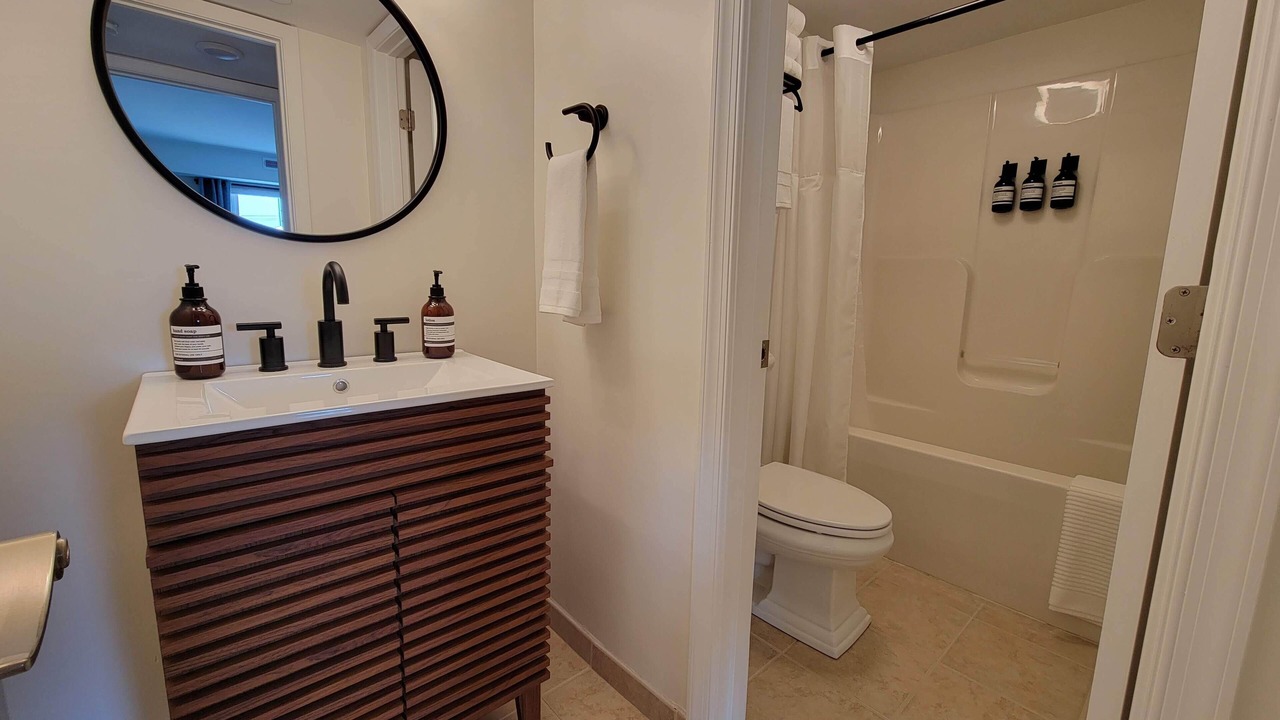 Photo of Bathroom in Dewey Beach