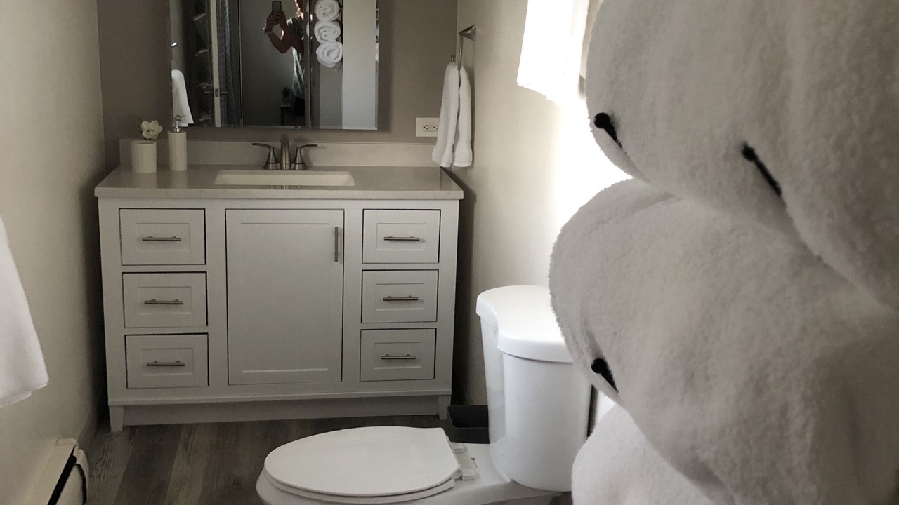 Photo of Bathroom in Mendenhall Valley