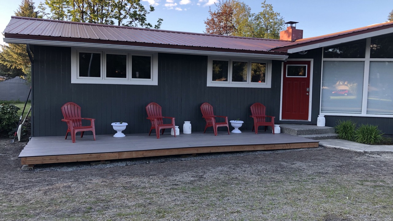 Photo of Patio Balcony in Mendenhall Valley