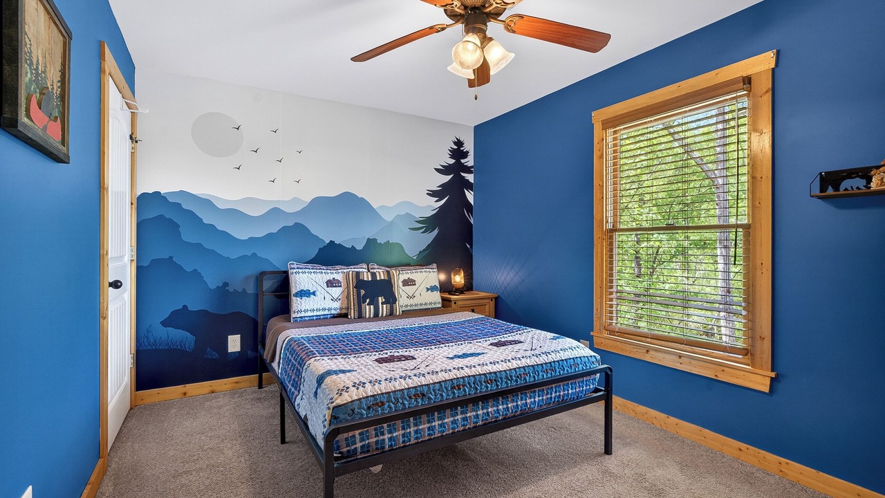 Photo of Bedroom in Ellijay