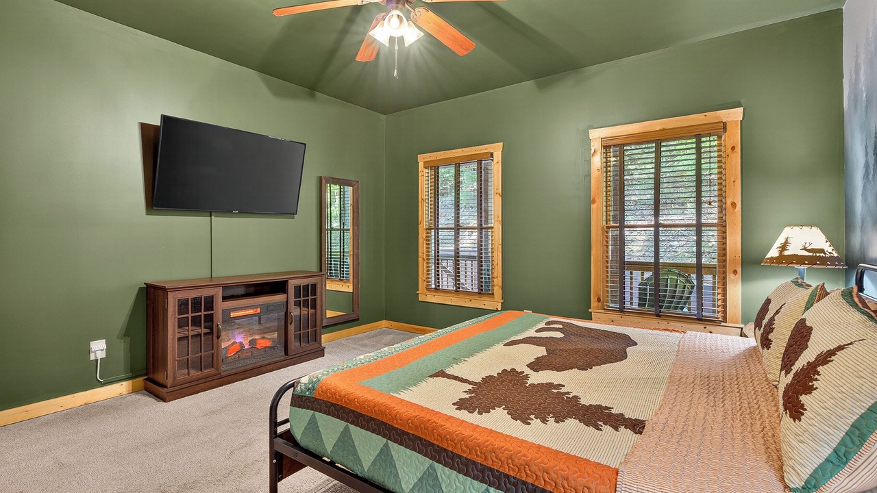 Photo of Bedroom in Ellijay