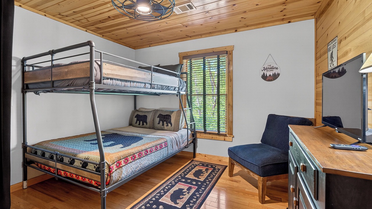 Photo of Bedroom in Ellijay