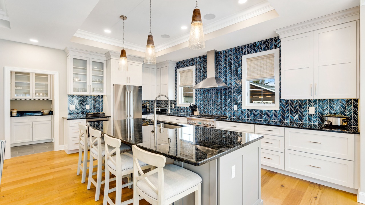 Photo of Kitchen in Country Club Estates