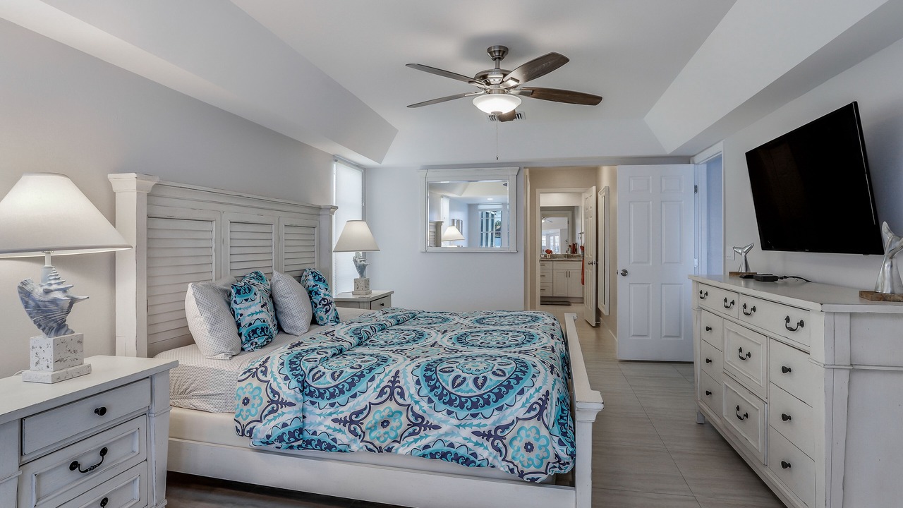 Photo of Bedroom in Eight Lakes