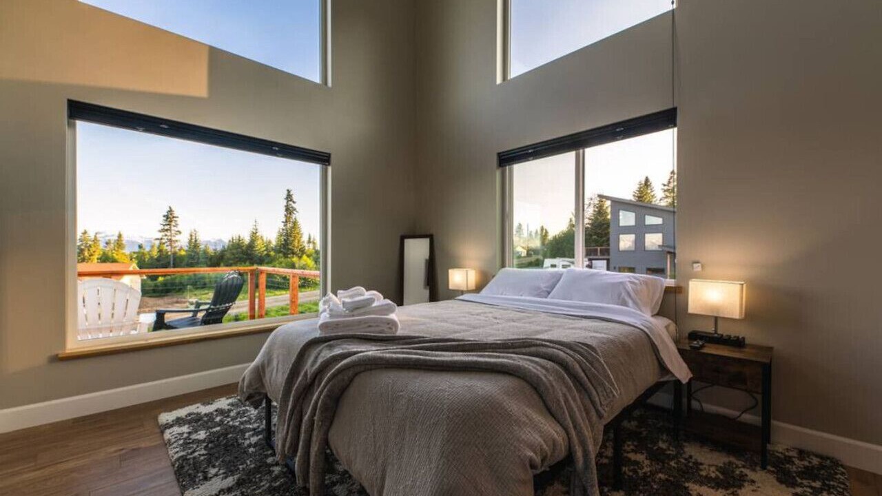 Photo of Bedroom in Homer