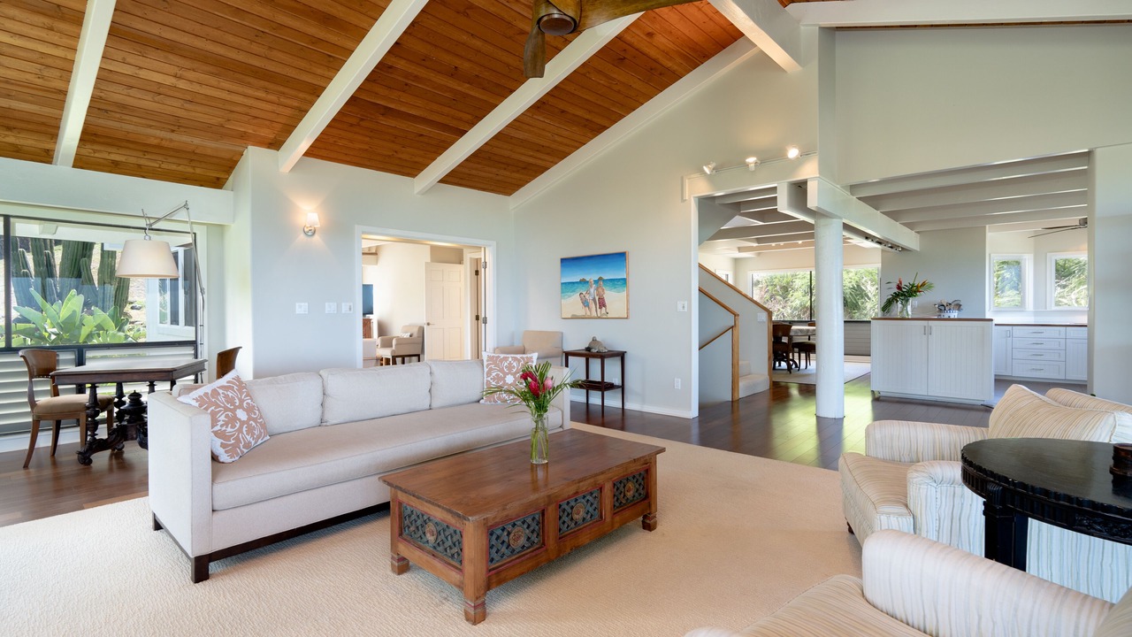 Photo of Livingroom in Lanikai