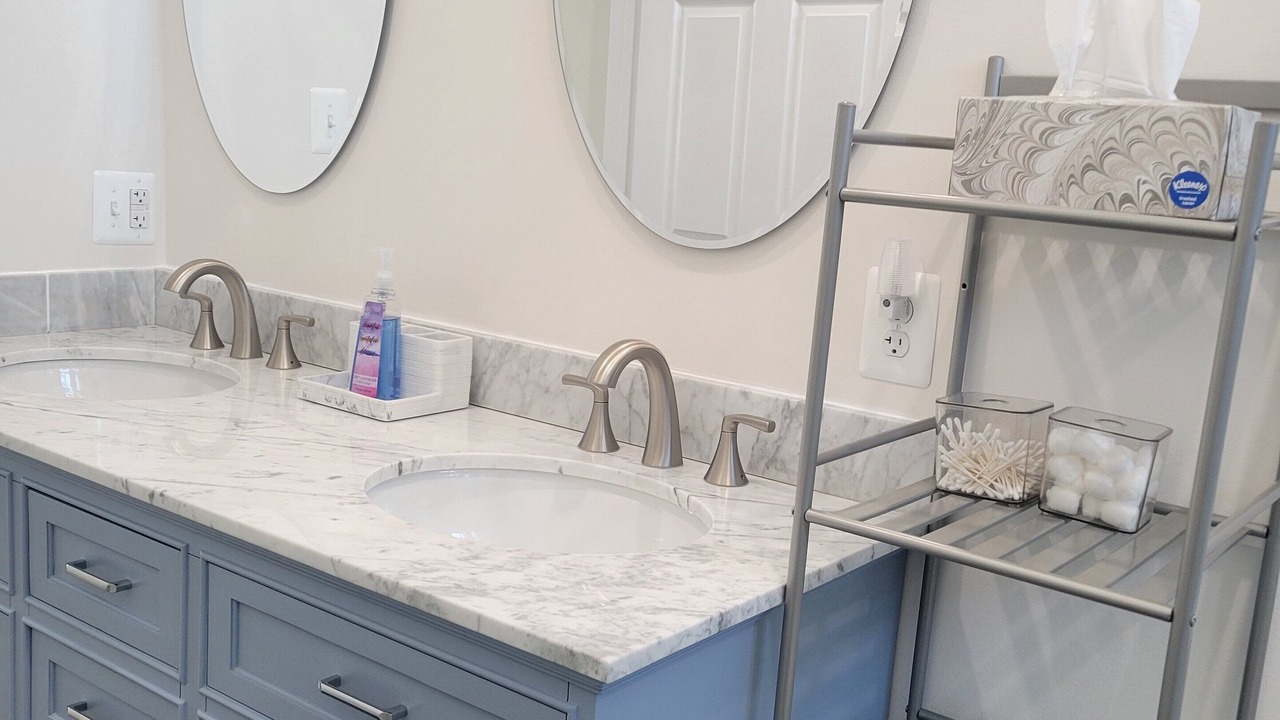 Photo of Bathroom in Broadkill Beach