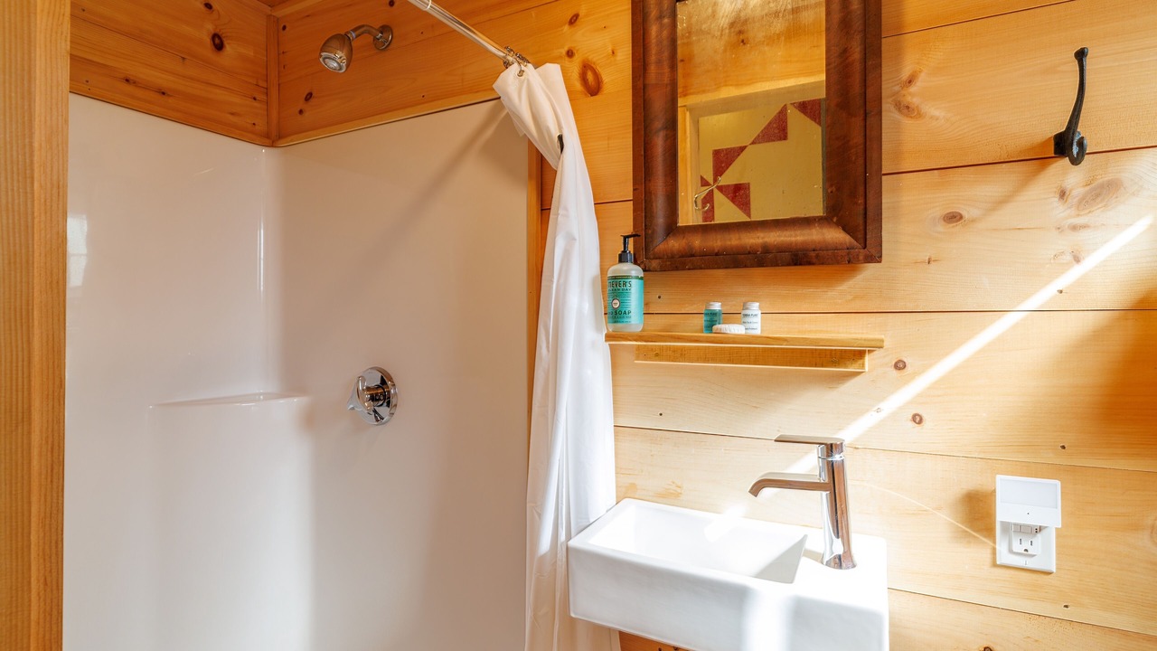Photo of Bathroom in Sandy Point