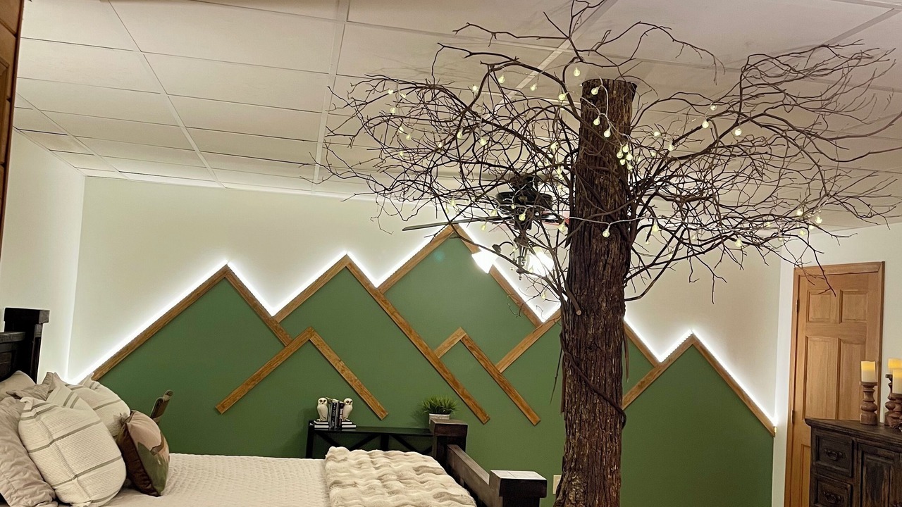 Photo of Bedroom in Madisonville