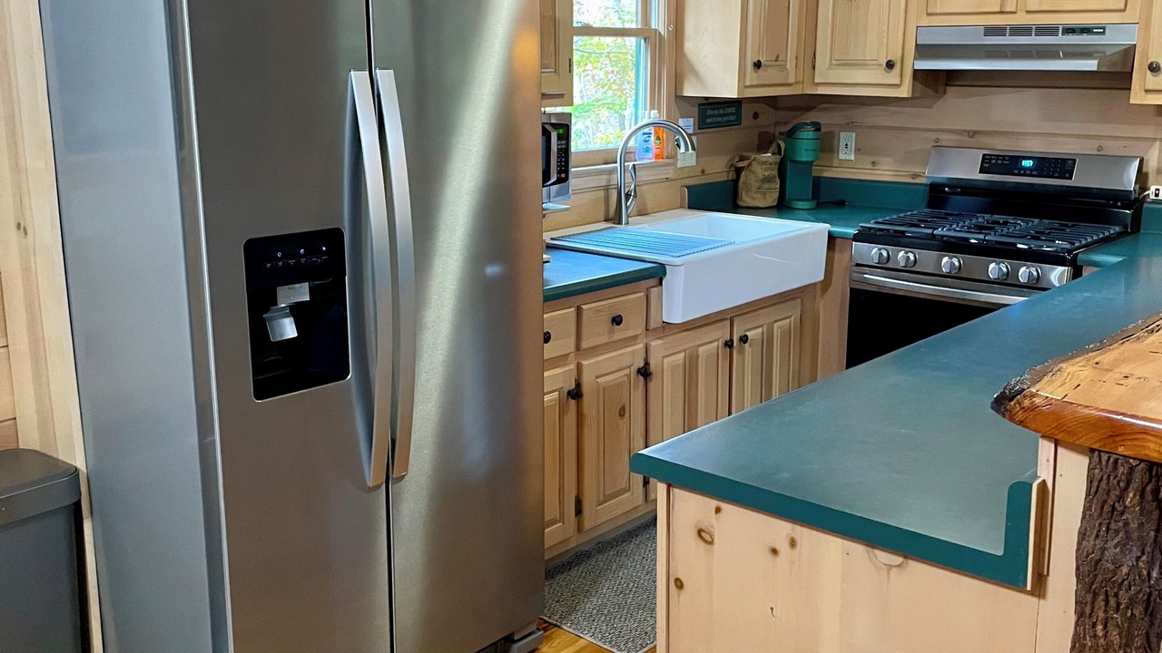 Photo of Kitchen in Madisonville