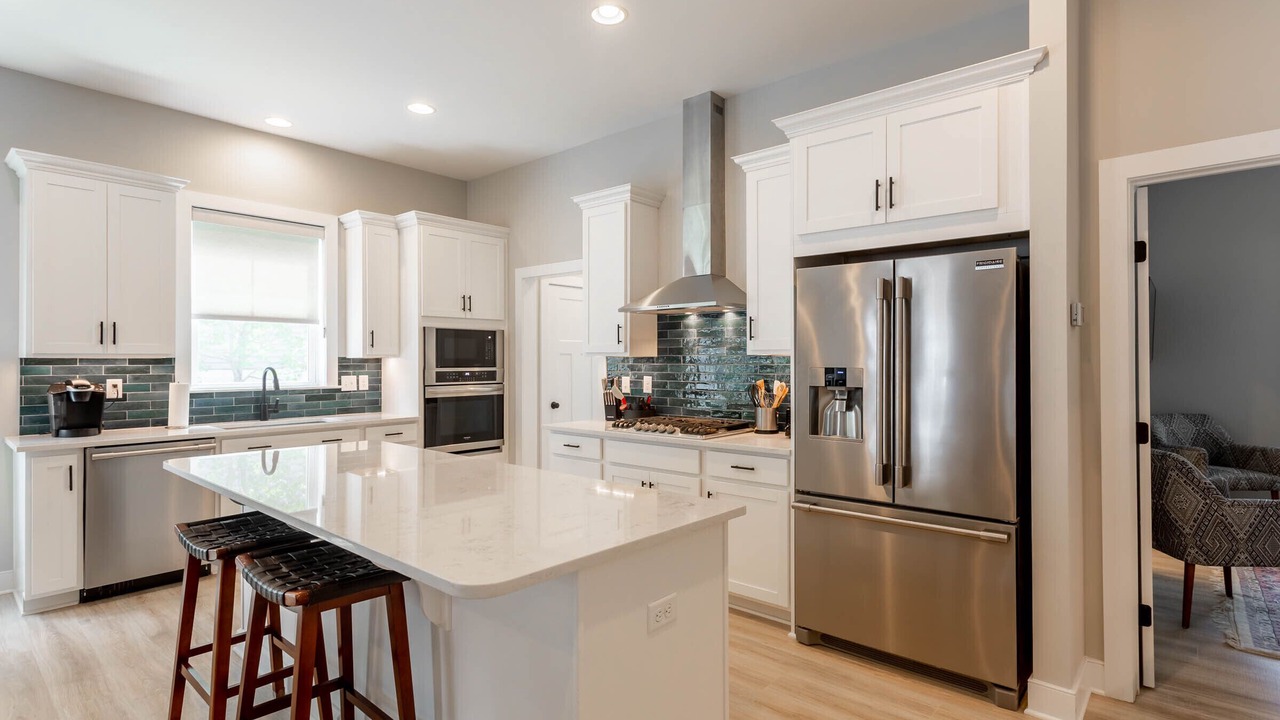 Photo of Kitchen in Country Club Estates