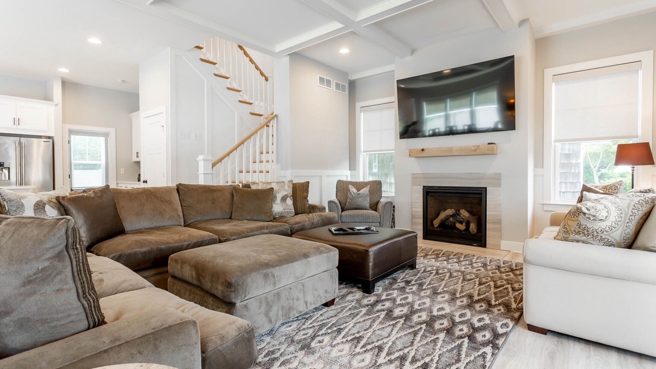 Photo of Livingroom in Country Club Estates
