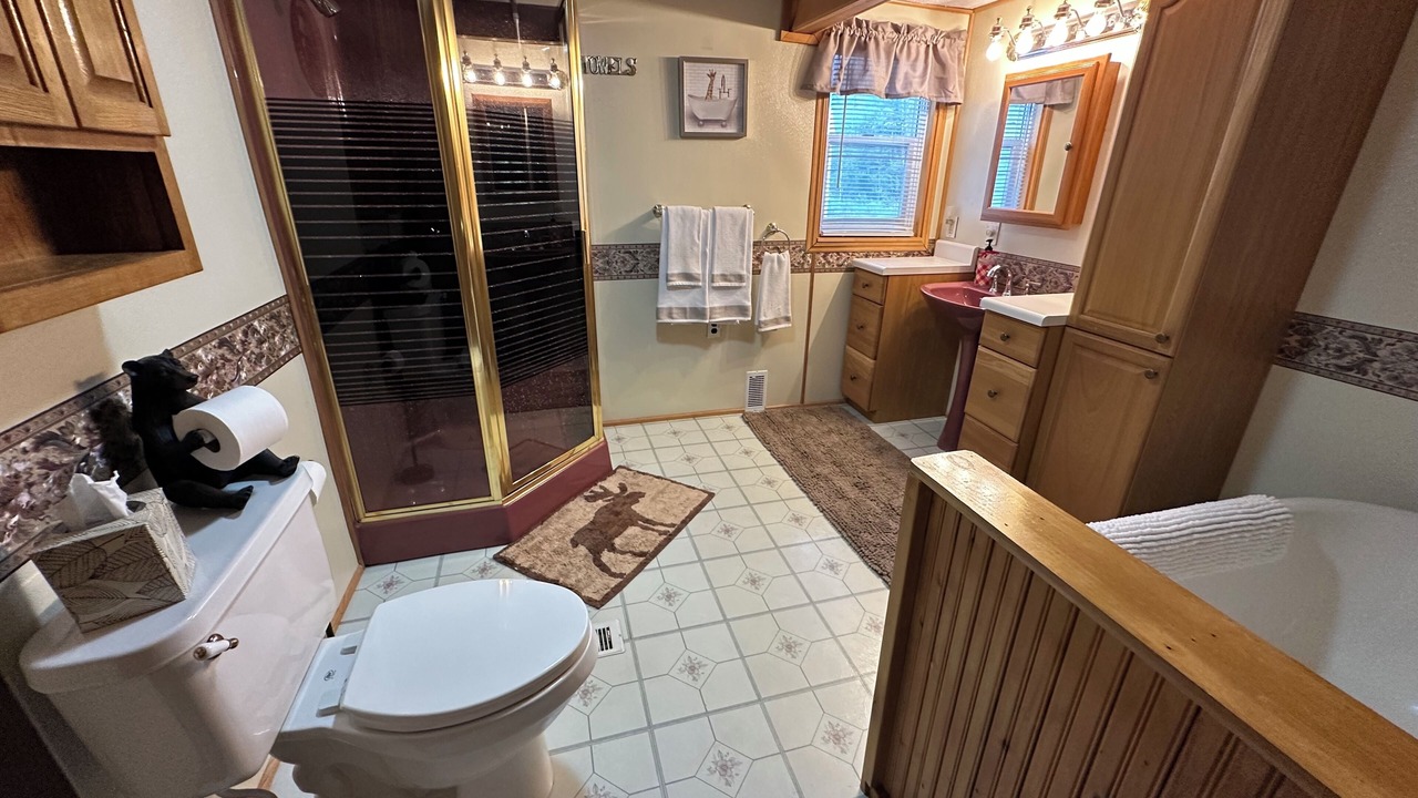 Photo of Bathroom in Jackman