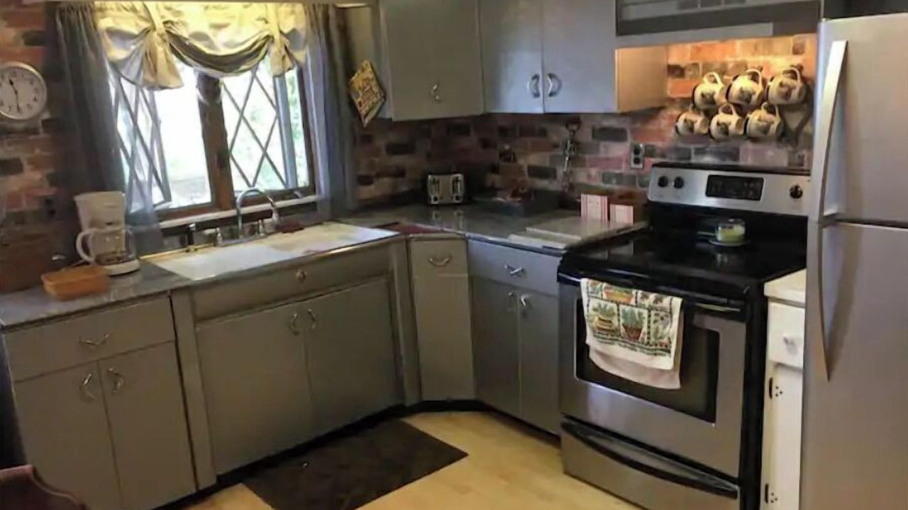 Photo of Kitchen in Hartland