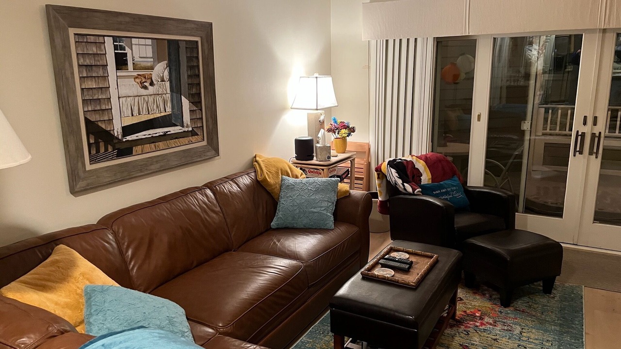 Photo of Livingroom in Rehoboth by the Sea