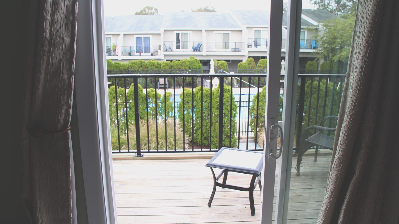 Photo of Patio Balcony in Country Club Estates