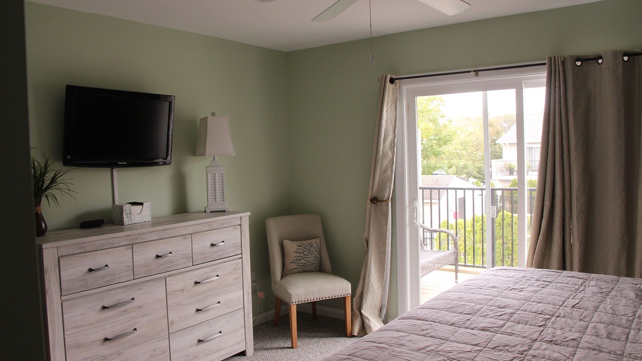 Photo of Patio Balcony in Country Club Estates
