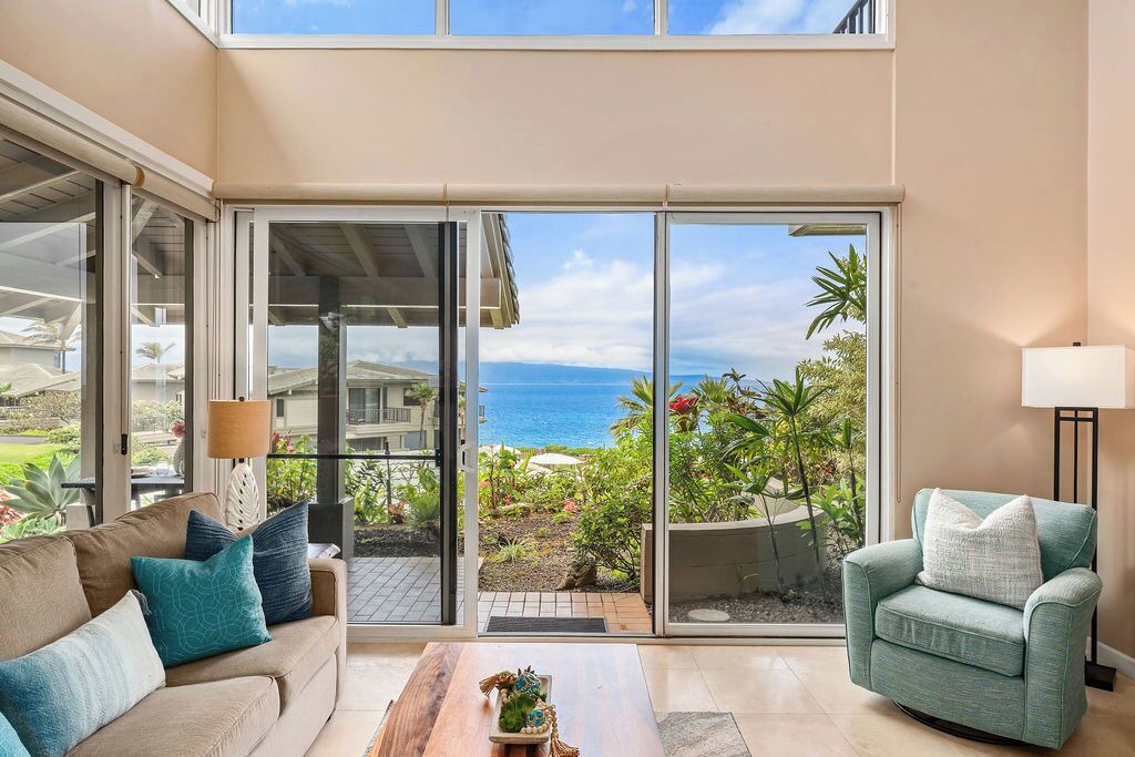 Photo of Livingroom in Napili