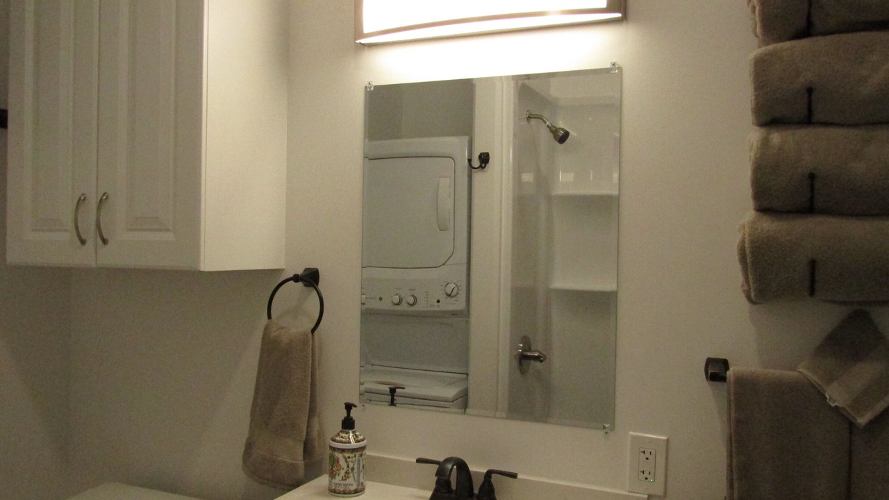 Photo of Bathroom in Delta Junction