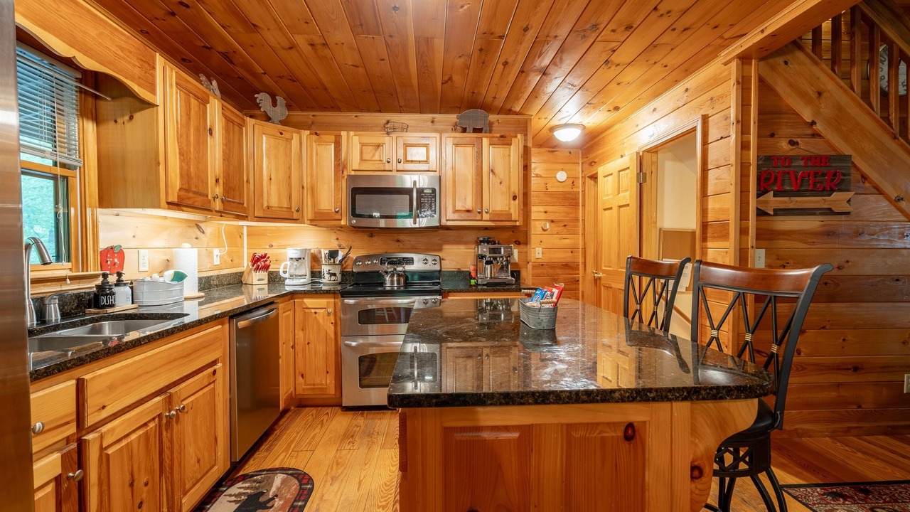 Photo of Kitchen in Ellijay