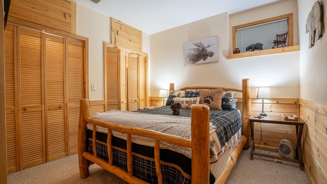Photo of Bedroom in Ellijay