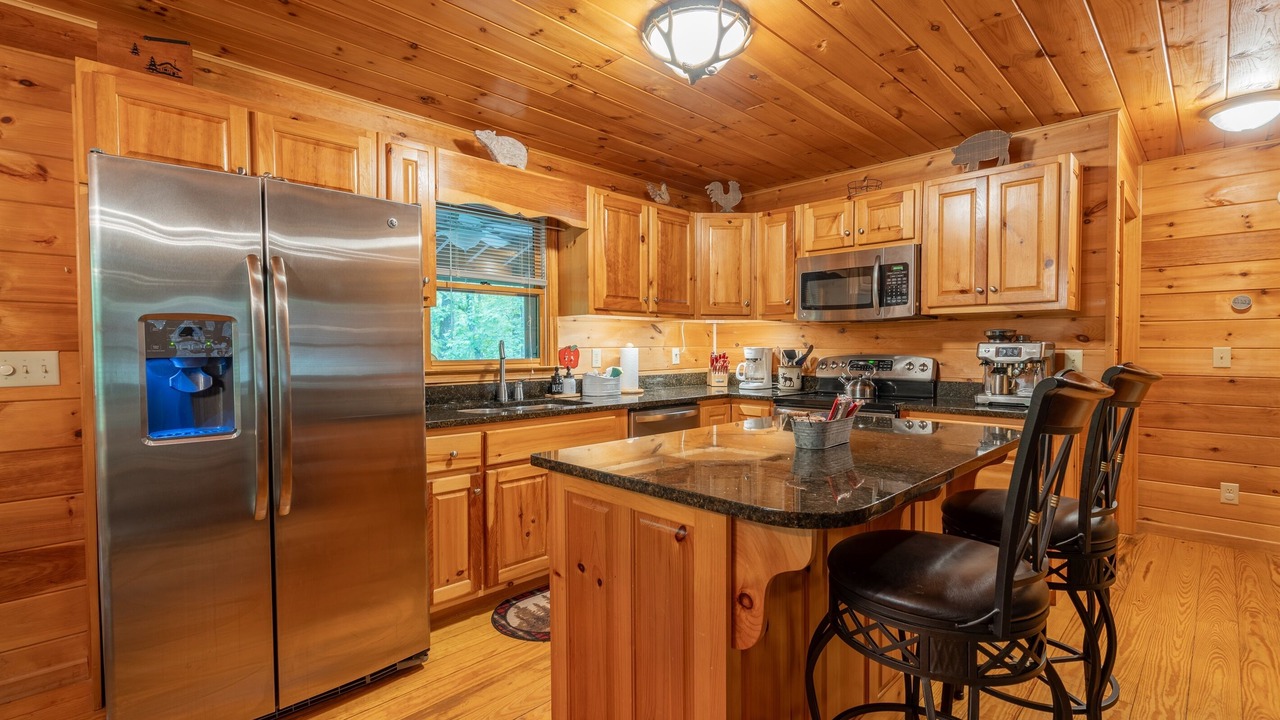 Photo of Kitchen in Ellijay