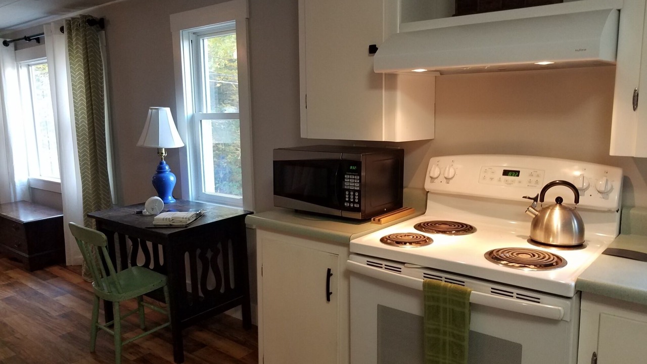 Photo of Kitchen in New Vineyard
