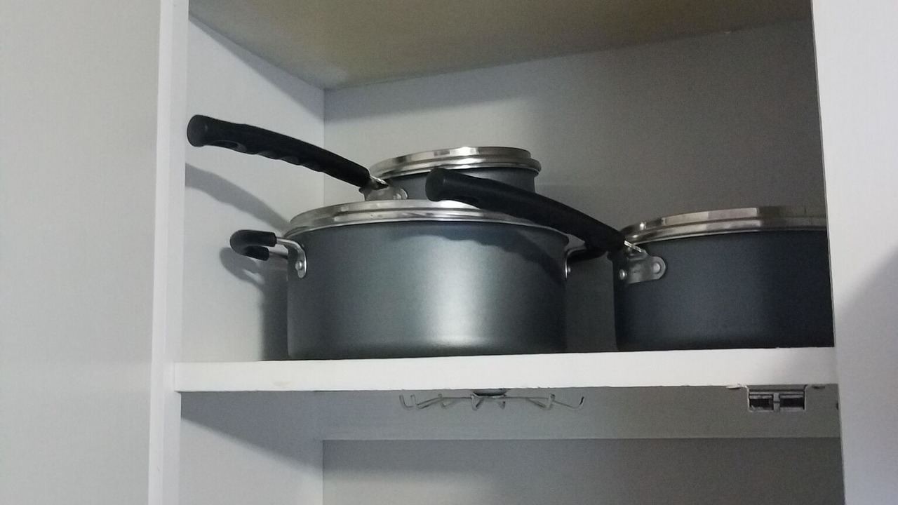 Photo of Kitchen in New Vineyard